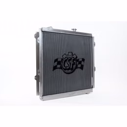 7210, CSF 7210 Heavy Duty All Aluminum Cooling Radiator for TOYOTA 4Runner 3.4L 1996-2002 in UAE, Dubai. Condition - new. Price 3,410 AED. Photo, seller contacts | AUTO.AE