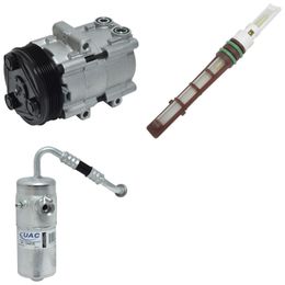 UAC-CK1020, Universal Air Conditioner Air Conditioning Short Compressor Kits for 2005-2006 F-150 - CK 1020 в ОАЭ, Дубай. Состояние - новое. Цена 880 AED. Фото, контакты продавца | AUTO.AE