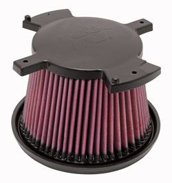 E-0781, K&N E-0781 Replacement Air Filter CHEVROLET DURAMAX 6.6L-V8 DIESEL; 2006 в ОАЭ, Дубай. Состояние - новое. Цена 830 AED. Фото, контакты продавца | AUTO.AE