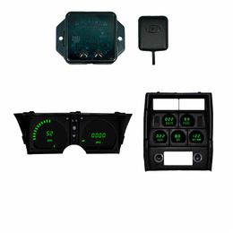 IZL-DP2002GS9020, Intellitronix 1978-1982 Corvette Digital Direct-Fit  Gauge Clusters for 1978-1982 CORVETTE - DP2002G-S9020 في الإمارات, دبي. Condition - new. Price ⁦2,930 AED⁩. Photo, seller contacts | AUTO.AE