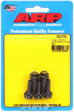 ARP-640-0750, ARP Chromoly Bolts 640-0750 في الإمارات, دبي. Condition - new. Price 40 AED. Photo, seller contacts | AUTO.AE
