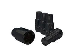 WCA-W2014LMB, West Coast Accessories Wheel Locks W2014LMB في الإمارات, دبي. Condition - new. Price ⁦110 AED⁩. Photo, seller contacts | AUTO.AE