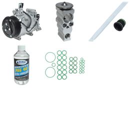 UAC-KT4948, Universal Air Conditioner Compressor Kits for 2016-2020 CIVIC - KT 4948 в ОАЭ, Дубай. Состояние - новое. Цена 1 680 AED. Фото, контакты продавца | AUTO.AE