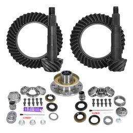 YGA-11832, Yukon Gear & Axle Ring and Pinion Gear and Installation Kit Combos YGKT002-488 Toyota 7.5 in./Toyota 8.0 (7.8) 4.88 Gears в ОАЭ, Дубай. Состояние - новое. Цена ⁦7 350 AED⁩. Фото, контакты продавца | AUTO.AE