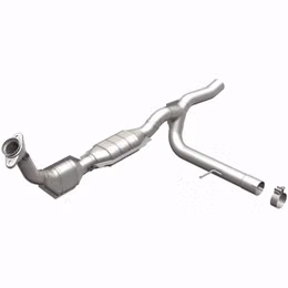 51744, MAGNAFLOW 51744 Catalytic Converter Direct-Fit OEM Grade for FORD F-150 2004-2008 в ОАЭ, Дубай. Состояние - новое. Цена 4 150 AED. Фото, контакты продавца | AUTO.AE