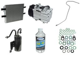 UAC-KT4727A, Universal Air Conditioner Compressor Kits for 2006 RAM 2500, RAM 3500 - KT 4727A в ОАЭ, Дубай. Состояние - новое. Цена 1 830 AED. Фото, контакты продавца | AUTO.AE