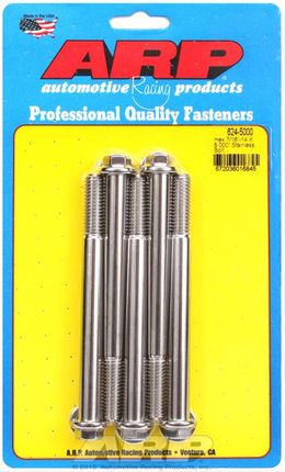 ARP-624-5000, ARP Stainless Steel Bolts 624-5000 في الإمارات, دبي. Condition - new. Price 230 AED. Photo, seller contacts | AUTO.AE