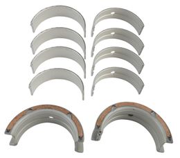 CLE-MS1041P, Clevite P-Series Main Bearings MS-1041P in UAE, Dubai. Condition - new. Price 500 AED. Photo, seller contacts | AUTO.AE