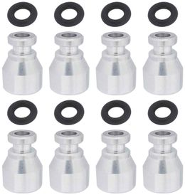 ICB-551287-LS058, ICT Billet Fuel Injector Spacers 551287-LS-058 في الإمارات, دبي. Condition - new. Price 320 AED. Photo, seller contacts | AUTO.AE