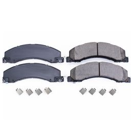 PWR-17-1335, PowerStop Z17 Evolution Plus Brake Pads 17-1335 في الإمارات, دبي. Condition - new. Price 230 AED. Photo, seller contacts | AUTO.AE