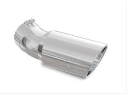 MBR-T5154, MBRP  Round, Polished 5 Inch Exhaust Tip T5154 في الإمارات, دبي. Condition - new. Price 790 AED. Photo, seller contacts | AUTO.AE