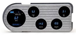 DAK-VFD3-48F-PU, Dakota Digital VFD3 Direct-Fit Digital Instrument Systems for 1948-1950 F1 - VFD3-48F-PU-Z في الإمارات, دبي. Condition - new. Price 3,700 AED. Photo, seller contacts | AUTO.AE