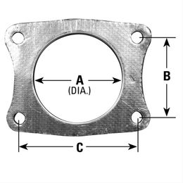APH-9119, AP Exhaust Flange Gaskets 9119 в ОАЭ, Дубай. Состояние - новое. Цена 100 AED. Фото, контакты продавца | AUTO.AE
