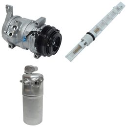 UAC-CK4041, Universal Air Conditioner Air Conditioning Short Compressor Kits CK 4041 в ОАЭ, Дубай. Состояние - новое. Цена 890 AED. Фото, контакты продавца | AUTO.AE