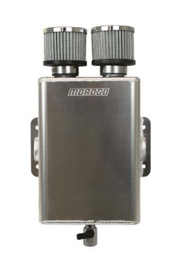MOR-85393, Moroso Breather Tanks 85393 in UAE, Dubai. Condition - new. Price 1,340 AED. Photo, seller contacts | AUTO.AE