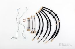 PO3113-4, FISCHER PO3113-4 Brake line kit (Brass) PORSCHE Cayenne (92A) (with fixed line) في الإمارات, دبي. Condition - new. Price 1,020 AED. Photo, seller contacts | AUTO.AE