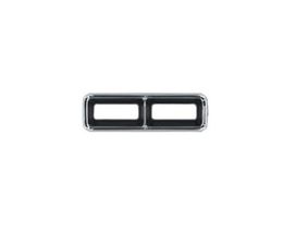 GMK-4020-840-68L, Goodmark Taillight Bezels for 1968 CAMARO - GMK402084068L in UAE, Dubai. Condition - new. Price 700 AED. Photo, seller contacts | AUTO.AE