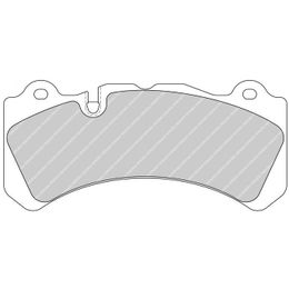 FRP3098W, FERODO FRP3098W Front Brake Pads DS1.11 for VOLVO S60 (224) / V60 (225) in UAE, Dubai. Condition - new. Price 2,390 AED. Photo, seller contacts | AUTO.AE