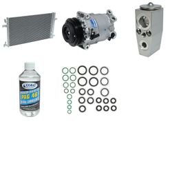 UAC-KT5188A, Universal Air Conditioner Compressor Kits for 2014-2018 IMPALA - KT 5188A в ОАЭ, Дубай. Состояние - новое. Цена 1 950 AED. Фото, контакты продавца | AUTO.AE