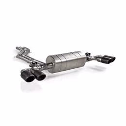 S-PO/T/3H, AKRAPOVIC S-PO/T/3H Exhaust System Evolution Line (Titanium) for PORSCHE Cayenne / E-Hybrid / S E-Hybrid 2023- (OPF/GPF) in UAE, Dubai. Condition - new. Price 38,610 AED. Photo, seller contacts | AUTO.AE