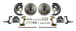 RSD-AFXWK02C, The Right Stuff Front Disc Brake Conversion Kits AFXWK02C in UAE, Dubai. Condition - new. Price 2,670 AED. Photo, seller contacts | AUTO.AE