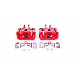 PWR-S2910A, PowerStop Performance Powdercoated Brake Calipers for 2007-2011 CR-V, 2010-2012 RDX - S2910A في الإمارات, دبي. Condition - new. Price 760 AED. Photo, seller contacts | AUTO.AE