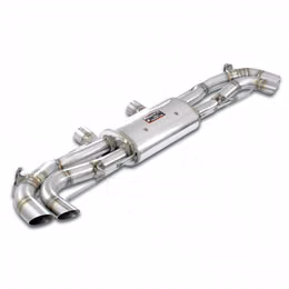 529134, SUPERSPRINT 529134 Rear Exhaust for BMW X5 (G05) in UAE, Dubai. Condition - new. Price 24,450 AED. Photo, seller contacts | AUTO.AE