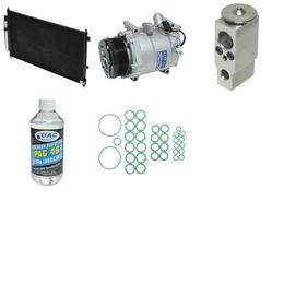 UAC-KT4435A, Universal Air Conditioner Compressor Kits for 2007-2012 RDX - KT 4435A في الإمارات, دبي. Condition - new. Price 1,480 AED. Photo, seller contacts | AUTO.AE