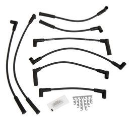 SUM-877625, Summit Racing™ Street Series 500 Ohm 8mm Ignition Wires SUM-877625 في الإمارات, دبي. Condition - new. Price 240 AED. Photo, seller contacts | AUTO.AE