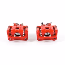 PWR-S3358, PowerStop Performance Powdercoated Brake Calipers for 2008-2012 ACCORD, 2009-2014 TSX - S3358 in UAE, Dubai. Condition - new. Price 960 AED. Photo, seller contacts | AUTO.AE