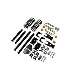 BEL-812ND, Belltech Lowering Kits with Nitro Drop 2 Shock Absorbers for 2002-2005 RAM 1500 - 812ND в ОАЭ, Дубай. Состояние - новое. Цена 5 360 AED. Фото, контакты продавца | AUTO.AE