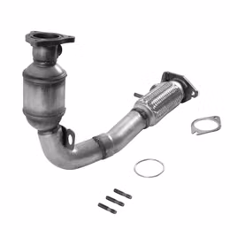 CTO-5272, Catco Federal/EPA Direct-Fit Catalytic Converters for 2015-2017 EQUINOX, TERRAIN - 5272 in UAE, Dubai. Condition - new. Price 2,440 AED. Photo, seller contacts | AUTO.AE