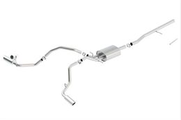 BOR-140546, Borla ATAK Cat-Back Systems for 2014-2018 SIERRA 1500, SILVERADO 1500 - 140546 в ОАЭ, Дубай. Состояние - новое. Цена 7 880 AED. Фото, контакты продавца | AUTO.AE