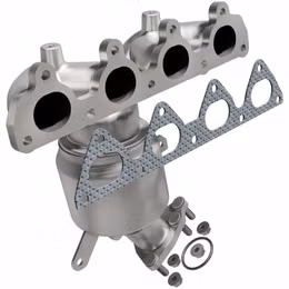 50602, MAGNAFLOW 50602 Manifold Catalytic Converter HM Grade for HONDA Civic 1996-2000 في الإمارات, دبي. Condition - new. Price 4,460 AED. Photo, seller contacts | AUTO.AE
