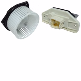 UAC-BK1005, Universal Air Conditioner Blower Motors for 2001-2003 CL, 1999-2003 TL - BK 1005 في الإمارات, دبي. Condition - new. Price 440 AED. Photo, seller contacts | AUTO.AE