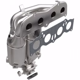 23085, MAGNAFLOW 23085 Manifold Catalytic Converter HM Grade for TOYOTA Highlander 2001-2004 in UAE, Dubai. Condition - new. Price 3,380 AED. Photo, seller contacts | AUTO.AE
