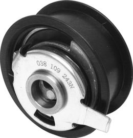 URO-000143, URO Parts Timing Belt Tensioner Pulleys for 1998-2004 BEETLE, 1999-2003 GOLF, 1999-2004 JETTA - 038109243N в ОАЭ, Дубай. Состояние - новое. Цена 180 AED. Фото, контакты продавца | AUTO.AE