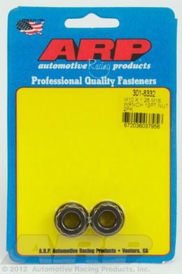 ARP-301-8332, ARP 12-Point Nuts 301-8332 в ОАЭ, Дубай. Состояние - новое. Цена 60 AED. Фото, контакты продавца | AUTO.AE