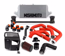 MIO-S2586, Mishimoto Intercoolers for 2022-2026 WRX - MMINT-WRX-22AISLRD في الإمارات, دبي. Condition - new. Price ⁦9,340 AED⁩. Photo, seller contacts | AUTO.AE