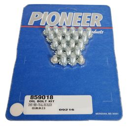 PIO-859018, Pioneer Oil Pan Fasteners 859018 in UAE, Dubai. Condition - new. Price 80 AED. Photo, seller contacts | AUTO.AE