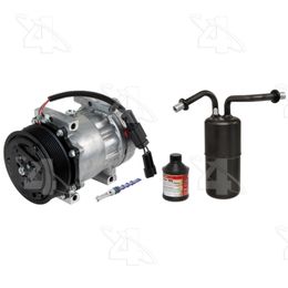 FSS-3572NK, Four Seasons Complete Air Conditioning Kits for 1994-1997 RAM 2500, RAM 3500 - 3572NK في الإمارات, دبي. Condition - new. Price 1,230 AED. Photo, seller contacts | AUTO.AE