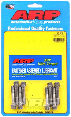 200-6210, ARP 200-6210 Replacement Rod Bolt Kit 5/16? 8 - piece set в ОАЭ, Дубай. Состояние - новое. Цена 450 AED. Фото, контакты продавца | AUTO.AE