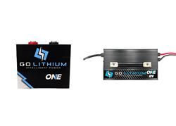 GOI-GOLONE12VPKG, Go Lithium 12 V ONE Battery and Charger Packages GOLONE12VPKG в ОАЭ, Дубай. Состояние - новое. Цена 9 080 AED. Фото, контакты продавца | AUTO.AE