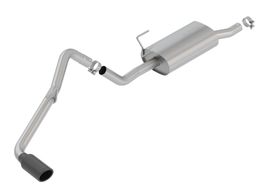 BOR-140802BC, Borla S-Type Cat-Back Exhaust Systems for 2005-2018 FRONTIER - 140802BC в ОАЭ, Дубай. Состояние - новое. Цена 4 130 AED. Фото, контакты продавца | AUTO.AE