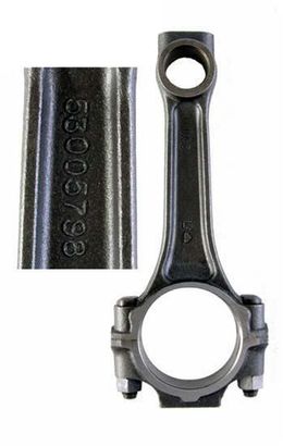 EGN-ECR106, Enginetech Reconditioned Connecting Rods ECR106 في الإمارات, دبي. Condition - new. Price 160 AED. Photo, seller contacts | AUTO.AE