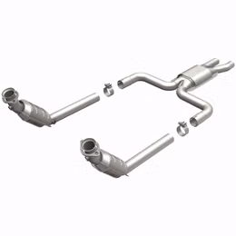 51906, MAGNAFLOW 51906 Catalytic Converter Direct-Fit OEM Grade for FORD Thunderbird 2004-2005 in UAE, Dubai. Condition - new. Price 4,660 AED. Photo, seller contacts | AUTO.AE