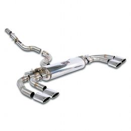 775330, SUPERSPRINT 775330 Exhaust System for VW Golf R (Mk7) в ОАЭ, Дубай. Состояние - новое. Цена 26 450 AED. Фото, контакты продавца | AUTO.AE
