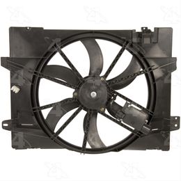 FSS-75921, Four Seasons Cooling Fan Assemblies for 2006-2011 CROWN VICTORIA, GRAND MARQUIS, TOWN CAR - 75921 في الإمارات, دبي. Condition - new. Price 820 AED. Photo, seller contacts | AUTO.AE