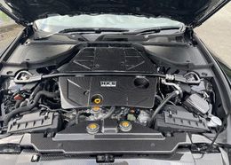 70026-AN001, HKS 70026-AN001 Engine Cover (carbon) for NISSAN 400Z (RZ34) 2023+ в ОАЭ, Дубай. Состояние - новое. Цена 3 770 AED. Фото, контакты продавца | AUTO.AE