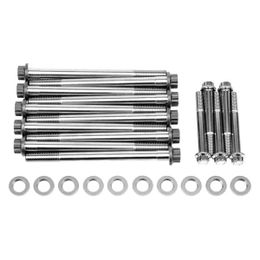 260-5001, ARP 260-5001 Subaru 2.0L FA20 4cyl main bolt kit في الإمارات, دبي. Condition - new. Price 1,940 AED. Photo, seller contacts | AUTO.AE
